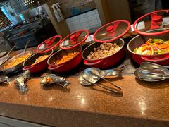 -济南香格里拉·咖啡泉自助餐厅