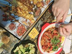 -欢聚烤吧(朱辛庄TBD万科店)