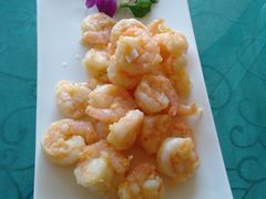 清炒虾仁-羊上树(南门外店)