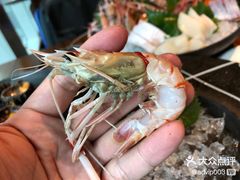 -Mr·Fish鱼鲜生海鲜放题(银泰in99店)