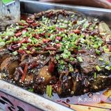 武汉📍记录我的愉快端午节假期:超绝烤鱼‼️
