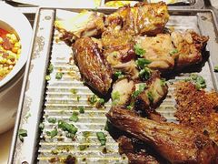 -绿茶餐厅(成都大悦城店)