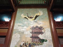 -黄鹤楼公园(黄鹤楼)