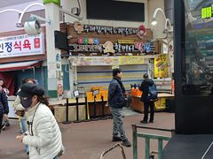 -西归浦每天偶来市场