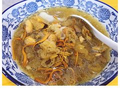 松茸虫草鸡汤大抄手-妙味招领四川冒菜(工农新村店)