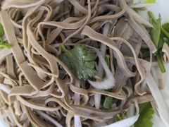 豆腐丝-溢心园香河肉饼总店