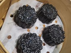 黑芝麻糕-任點·港式茶点(曜一城店)
