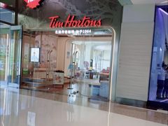 门面-Tims天好咖啡(河西万象城店)