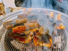 -本炙炭烤·蒲烧活鳗料理店(金沙洲店)