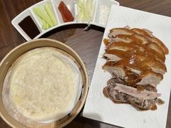 全聚德烤鸭半只-全聚德(上海首店浦东店)