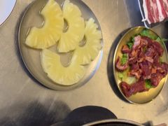 -燚青春东北泥炉烤肉(百合店)