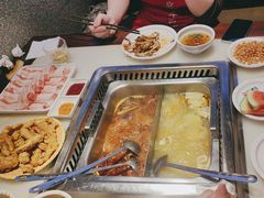 -重庆高老九火锅(万象城店)