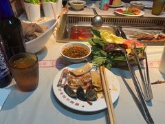 -芝小官毛肚火锅海鲜自助(淮安清江浦区新亚店)