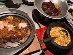 -绿茶餐厅(广州天河城店)