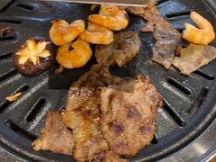 -九田家黑牛烤肉料理(衡百国际店)