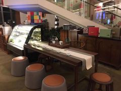 -苏州洲际酒店·大堂酒廊