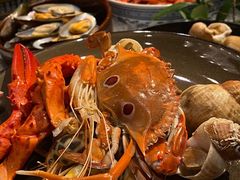 海鲜-东莞富力万达文华酒店·美食汇·海鲜自助餐厅