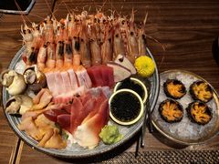 -田舍家Inakaya·炉端烧·铁板烧(天汇igc店)