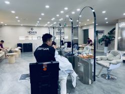 -DX HAIR SALON·发现未知美发沙龙