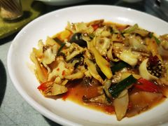 辣炒海螺-南蚝小贝海鲜特色餐厅(南澳岛店)