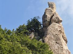 -秦岭终南山世界地质公园翠华山景区