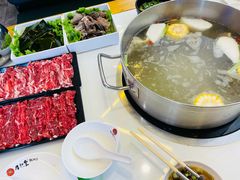 -牛记皇鲜牛肉火锅(环球度假区梨园店)