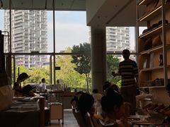 -SAANCI山池咖啡(海上世界文化艺术中心店)