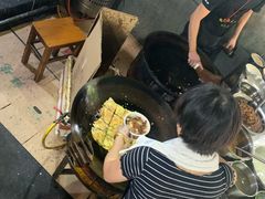 -周记热干面豆皮大王(桃花东街店)