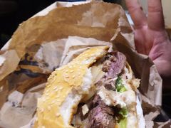 -Fergburger(皇后镇店)