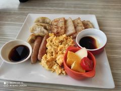 -必胜客(海滨店)