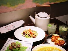 -艺术食堂(创意料理)