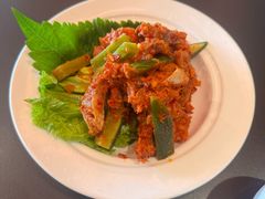 -松涛园朝鲜·海鲜·料理店(鸭绿江断桥店)