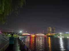 -沙澧河风景区
