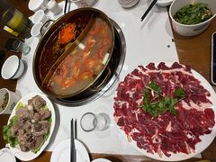 -乡土特色.冷锅鱼.牦牛肉汤锅
