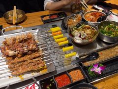 -KAOKAO烤烤·丹东海鲜烧烤(望京店)