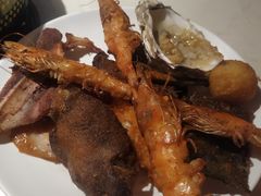 烤虾-加餐海鲜自助(集美银泰百货店)
