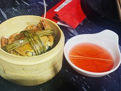 清蒸大闸蟹-红钳侠小龙虾·烧烤(中赢康康谷店)