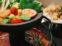 龙眼-山缓缓火锅(上海闵行龙湖店)