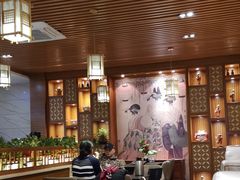大堂-福樱兰海鲜放题铁板烧(加州店)