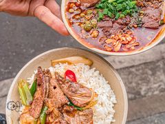 -谢老五跷脚牛肉·非遗传承店