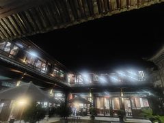 -喜洲翰林餐厅(董家百年老宅店)