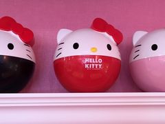 -Hello Kitty Cafe(弘大店)