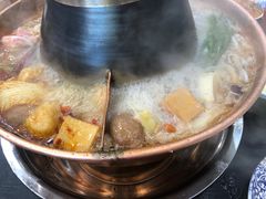 -楼外楼大刀肉传统火锅居(幸福街店)