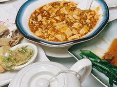 麻婆豆腐-惠爱餐厅