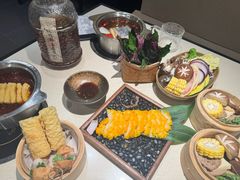 -一叶一世界•素食餐厅(环球中心店)