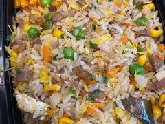 扬州碎金炒饭-扬二春炒饭(国庆路总店)