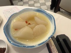招牌高汤萝卜-君海悦酒楼