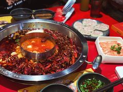 -谭鸭血老火锅(七宝万科广场店)