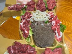 全牛拼盘-真牛坊潮汕牛肉火锅