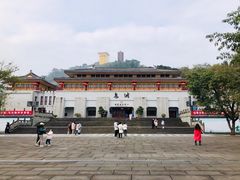 -丰都鬼城名山景区